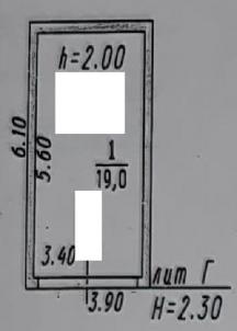 Продажа гаража Омск.&nbsp;Юбилейная улица 1