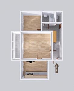 Продажа квартиры Омск. пр-кт. Карла Маркса, 22а