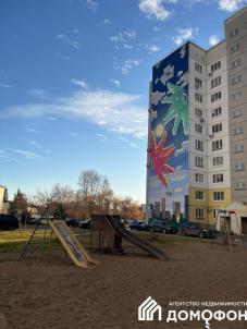 Продажа квартиры Омск. 2-я Поселковая, 18