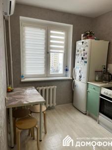 Продажа квартиры Омск. 2-я Поселковая, 18