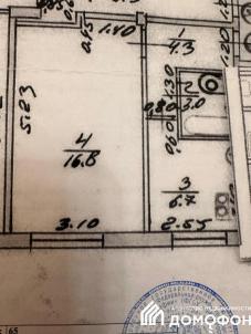 Продажа квартиры Омск. Бархатовой, 6А