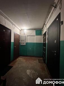 Продажа квартиры Омск. Бархатовой, 6А