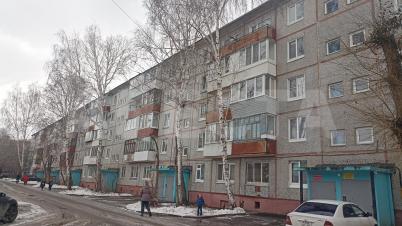 Продажа квартиры Омск. ул. Белозерова, 8/1