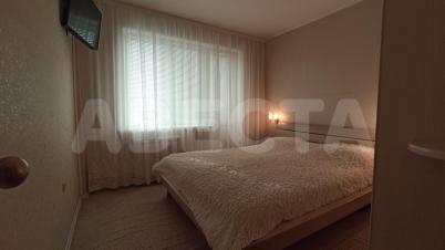 Продажа квартиры Омск. ул. Белозерова, 8/1