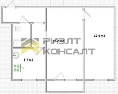Продажа квартиры Омск. проспект Мира, 8А
