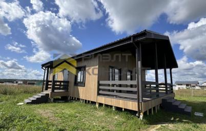 Продажа дома Омский район, Пушкинское сельское поселение, деревня Ракитинка