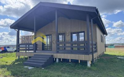 Продажа дома Омский район, Пушкинское сельское поселение, деревня Ракитинка