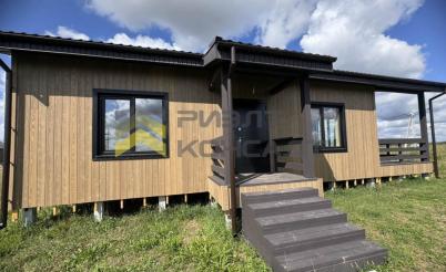 Продажа дома Омский район, Пушкинское сельское поселение, деревня Ракитинка