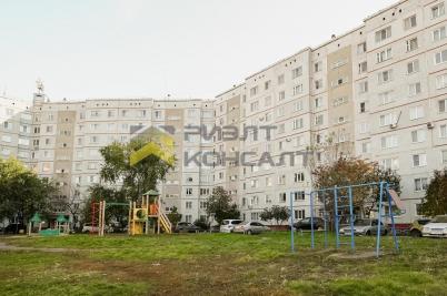 Продажа квартиры Омск. улица Дианова, 6