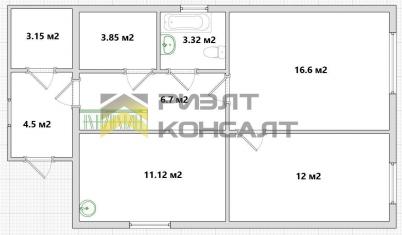 Продажа дома Омск.&nbsp;Омск, садоводческое некоммерческое товарищество Испытатель, 87