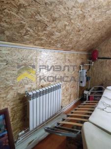 Продажа дома Омск.&nbsp;Омск, садоводческое некоммерческое товарищество Испытатель, 87