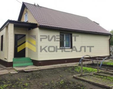 Продажа дома Омск.&nbsp;Омск, садоводческое некоммерческое товарищество Испытатель, 87