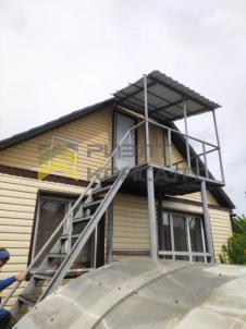 Продажа дома Омск.&nbsp;Омск, садоводческое некоммерческое товарищество Испытатель, 87