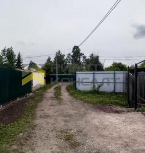 Продажа дома Омск.&nbsp;Омск, садоводческое некоммерческое товарищество Испытатель, 87