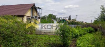 Продажа дома Омск.&nbsp;Омск, садоводческое некоммерческое товарищество Испытатель, 87