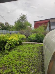 Продажа дома Омск.&nbsp;Омск, садоводческое некоммерческое товарищество Испытатель, 87