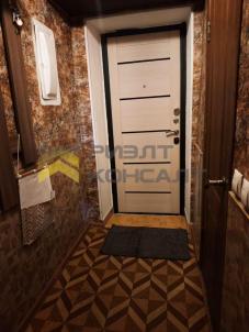 Продажа квартиры Омск. городок Комсомольский, 8