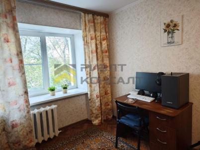 Продажа квартиры Омск. городок Комсомольский, 8