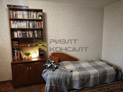 Продажа квартиры Омск. городок Комсомольский, 8