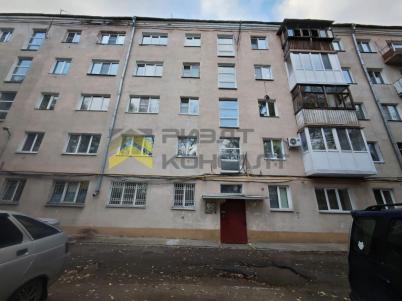 Продажа квартиры Омск. городок Комсомольский, 8