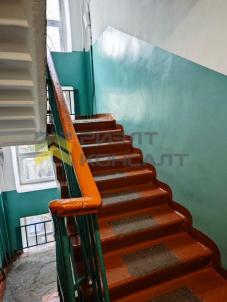 Продажа квартиры Омск. городок Комсомольский, 8