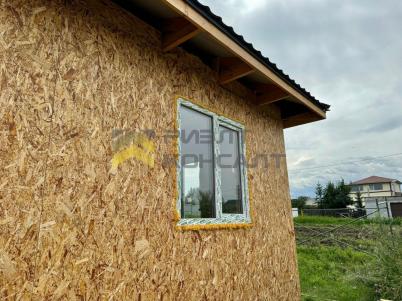 Продажа дома Омский район, село Пушкино, улица Ксении Петербургской