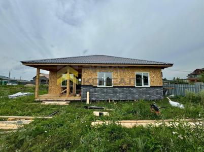 Продажа дома Омский район, село Пушкино, улица Ксении Петербургской