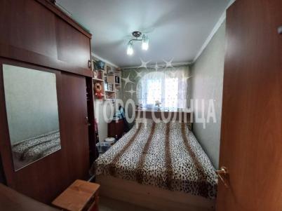 Продажа квартиры Омск. Московка, Станционная 6-я, 25