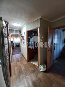 Продажа квартиры Омск. Московка, Станционная 6-я, 25