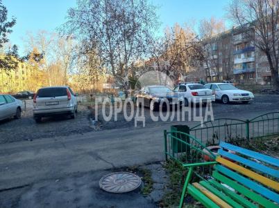 Продажа квартиры Омск. Московка, Станционная 6-я, 25