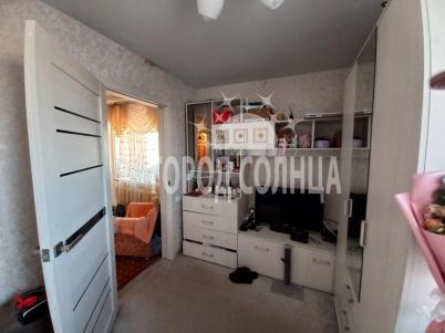Продажа квартиры Омск. Московка, Станционная 6-я, 25