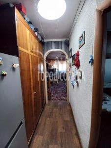 Продажа квартиры Омск. Московка, Станционная 6-я, 25