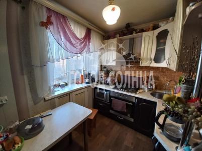 Продажа квартиры Омск. Московка, Станционная 6-я, 25