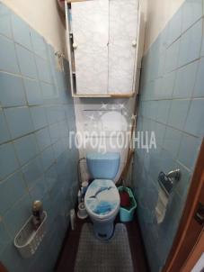 Продажа квартиры Омск. Московка, Станционная 6-я, 25