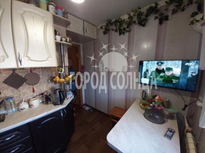 Продажа квартиры Омск. Московка, Станционная 6-я, 25