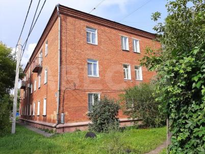 Продажа квартиры Омск. ул. 27-я Линия, 33