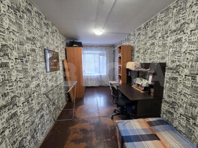 Продажа квартиры Омск. ул. Энтузиастов, 31Б