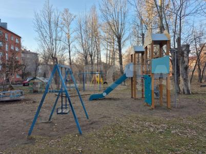 Продажа квартиры Омск. ул. Энтузиастов, 31Б