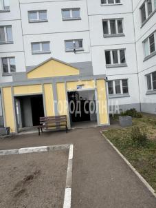 Продажа квартиры Омск. Заозёрный, Малиновского, 23к1