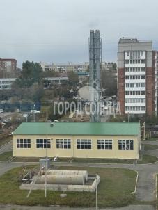 Продажа квартиры Омск. Заозёрный, Малиновского, 23к1