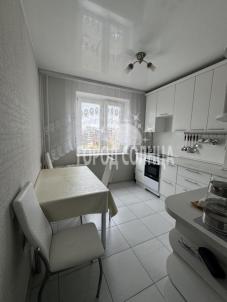 Продажа квартиры Омск. Заозёрный, Малиновского, 23к1