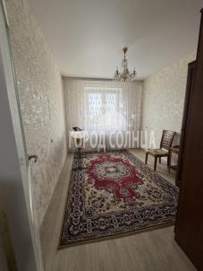 Продажа квартиры Омск. Заозёрный, Малиновского, 23к1