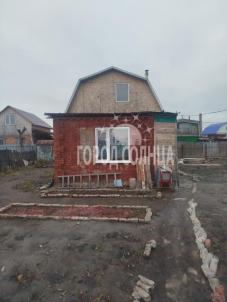 Продажа дачи Омск.&nbsp;Московка,