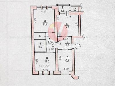 Продажа квартиры Омск. улица Орловского 5 Продажа квартиры Омск. улица Орловского 5