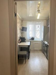 Продажа квартиры Омск. Новокирпичная, 5