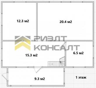 Продажа дома Омск.&nbsp;улица 3-я Станционная, 33