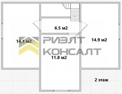 Продажа дома Омск.&nbsp;улица 3-я Станционная, 33