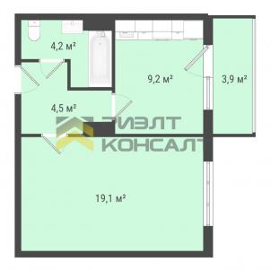 Продажа квартиры Омск. проезд 6-й Амурский, 16