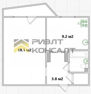 Продажа квартиры Омск. улица Сулеймана Стальского, 10