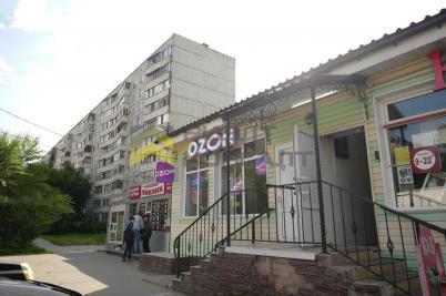 Продажа квартиры Омск. улица Сулеймана Стальского, 10